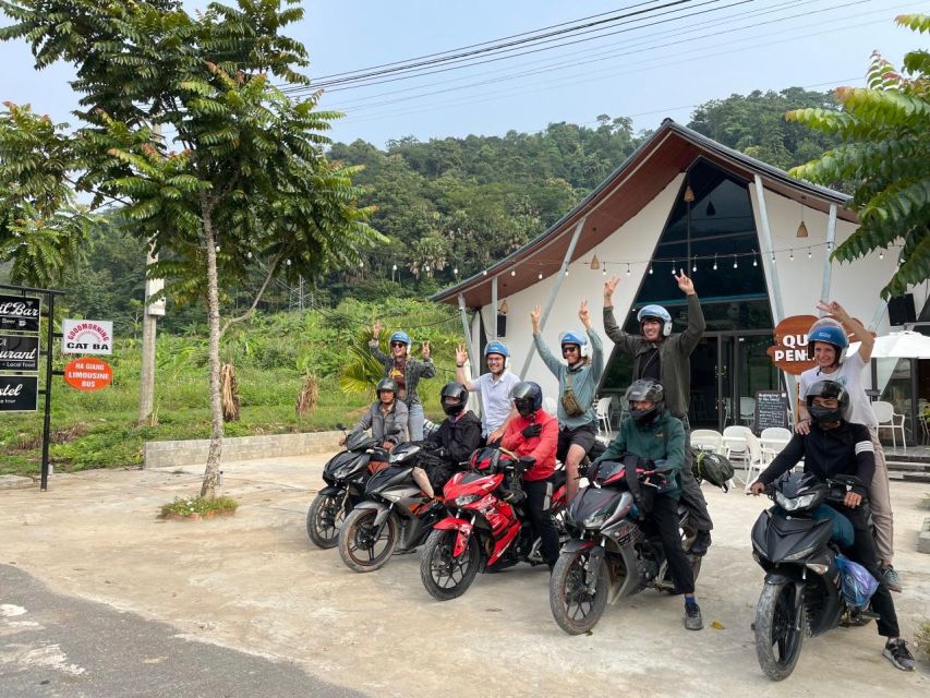 Hà Giang: 2-Day 2-Night Ha Giang Loop with Quiri Hostel - Bac Sum Pass and the first mountain views