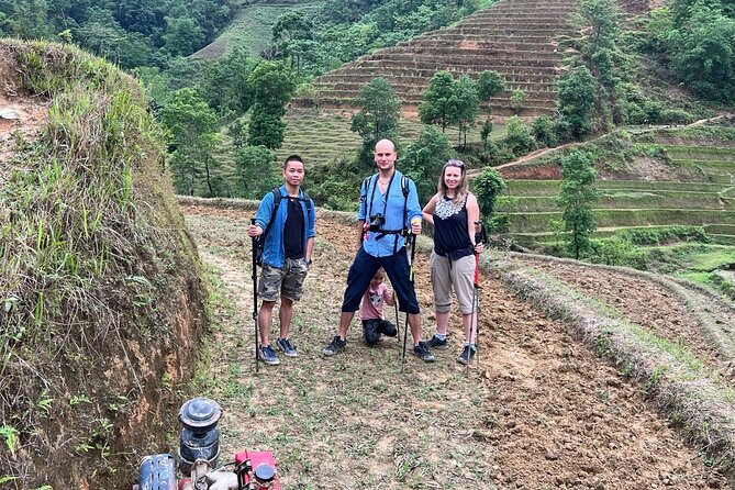 Ha Giang-Cao Bang- Ba Be lake 7 days by private car - Day 4: Bao Lac to Ban Gioc Waterfall