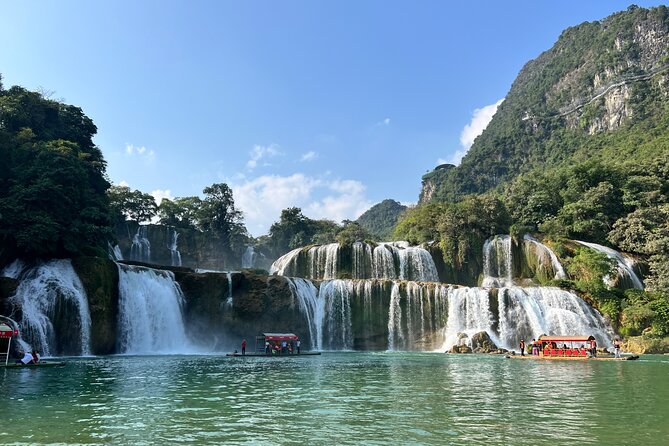 Ha Giang - Cao Bang - Ban Gioc Waterfall 5 days 4 nights - Day 3: Ma Pi Leng, the Nho Que River, and the road to Cao Bang