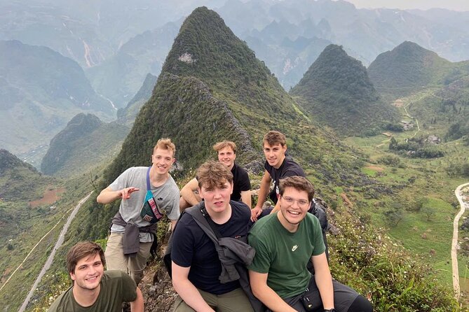 Ha Giang - Cao Bang - Ban Gioc Waterfall 5 days 4 nights - Day 2: Hmong history at the King’s Palace and northern views