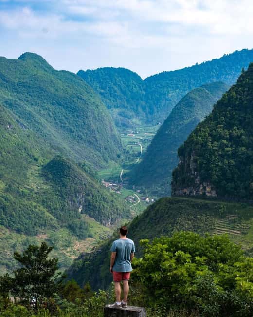 Ha Giang Loop: 3 Days 2 Nights Full Packages - Day 2: Ma Pi Leng Pass and the Nho Que River