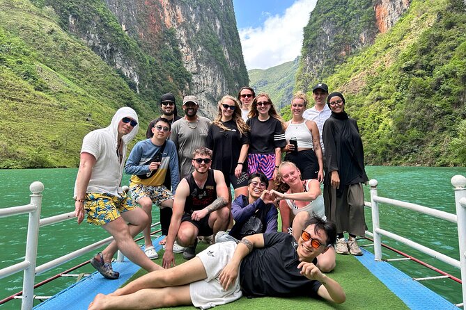 Ha Giang Loop 3 days Small group- From Ha Noi - Who will get the most from this trip