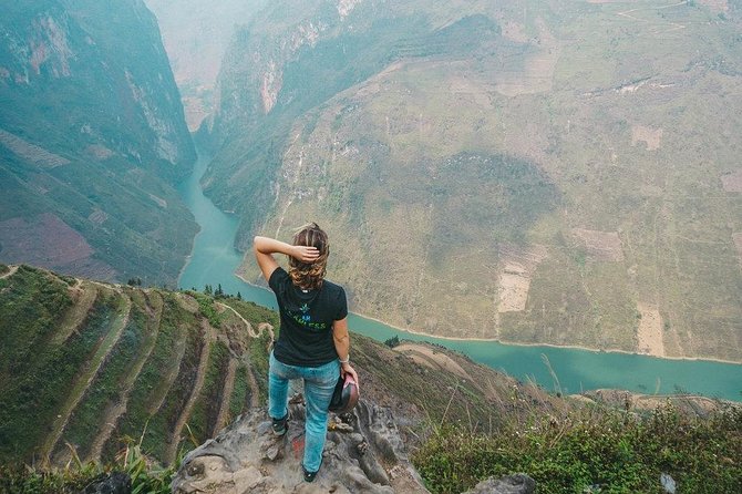 Ha Giang Loop 4 nights 3 days - Day one: Heaven’s Gate and the road toward Dong Van