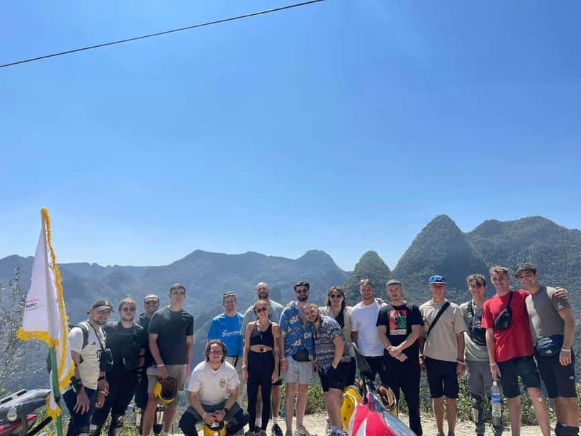 Ha Giang Loop 4D3N Easyrider Jasmine Tour - Key points to know before booking