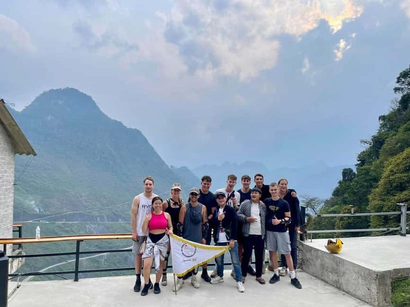 Ha Giang Loop 4D3N Easyrider Jasmine Tour - Homestays, meals, and daily comfort