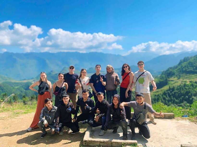 Ha Giang Loop Jasmine Tour 3D2N - How the group and guide setup affects the trip