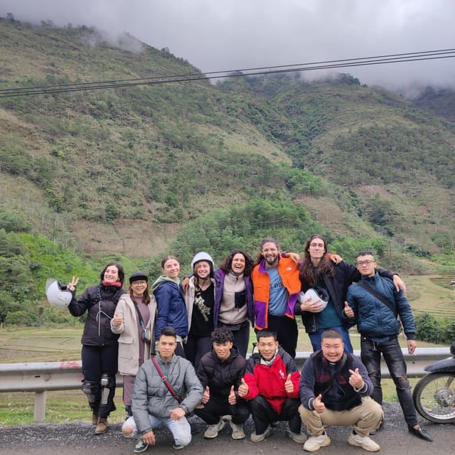 Ha Giang Loop Tour 2Days easy rider (Depart from Hanoi/Sapa) - Key points at a glance