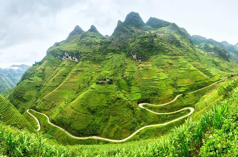 Ha Giang Loop Tour 2Days easy rider (Depart from Hanoi/Sapa) - Lung Tam village and the value of a hands-on stop