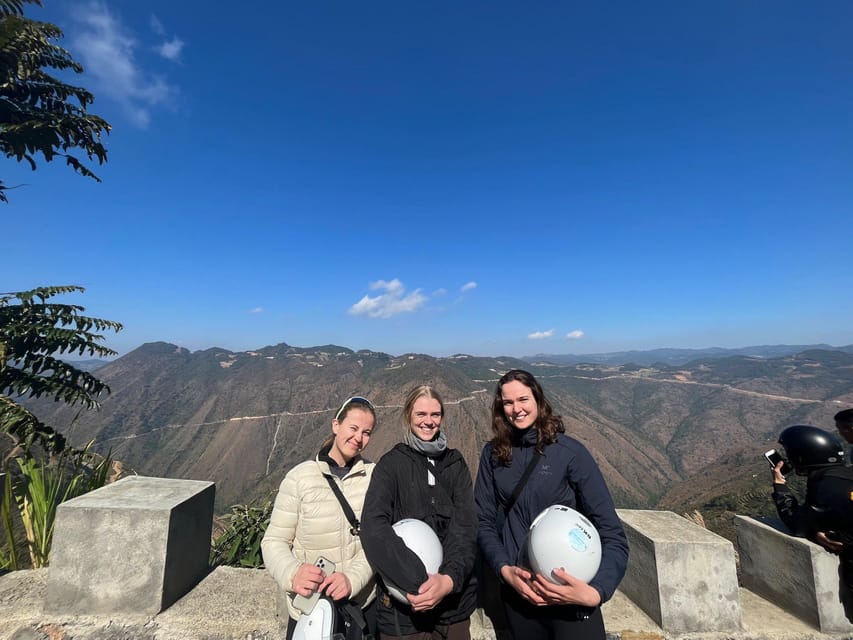 Ha Giang Loop Tour 2Days easy rider (Depart from Hanoi/Sapa) - What the motorcycle format means for you