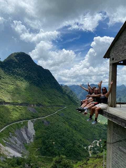 Ha Giang Loop Tour 3 Days 2 Night with easy rider from Hanoi - Day 2: Lung Cu, Sky Walk, and Ma Pi Leng Pass