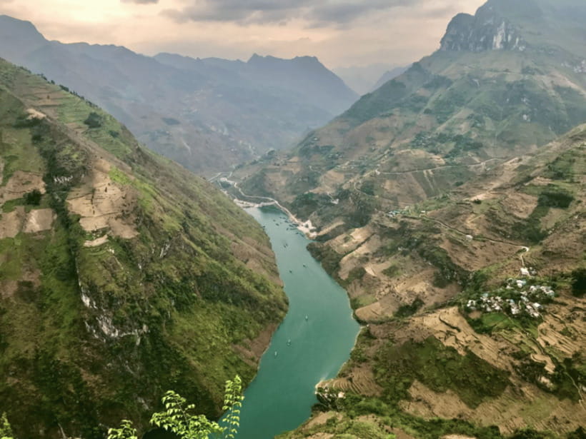 Ha Giang Loop Tour 3 Days 2 Night with easy rider from Hanoi - Comfort, safety, and physical effort