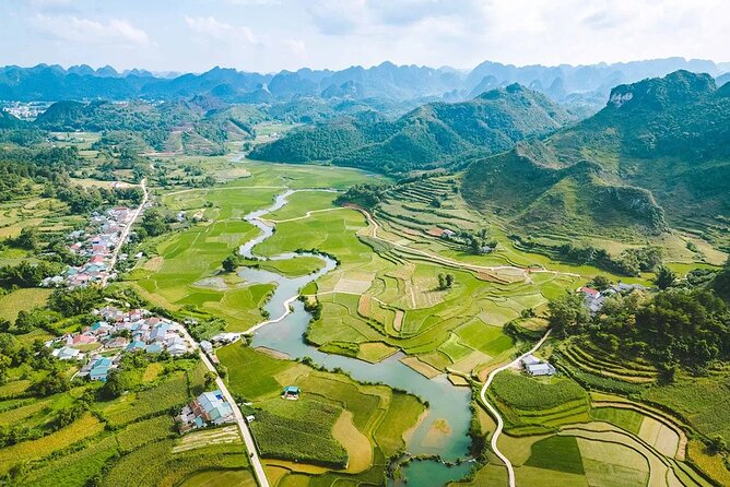 Ha Giang Loop Tour 3 days 2 nights (small group with easy rider) - Day two: the route’s biggest views at Ma Pi Leng Pass