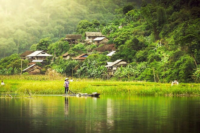 Ha Giang Loop Tour 3 days 2 nights (small group with easy rider) - Day one: Quan Ba, the Hmong King Palace, and Dong Van