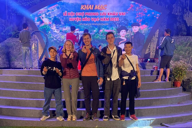 Ha Giang Tour Discover 3 Days 2 Nights - Day two, Ma Pi Leng Pass and Du Gia