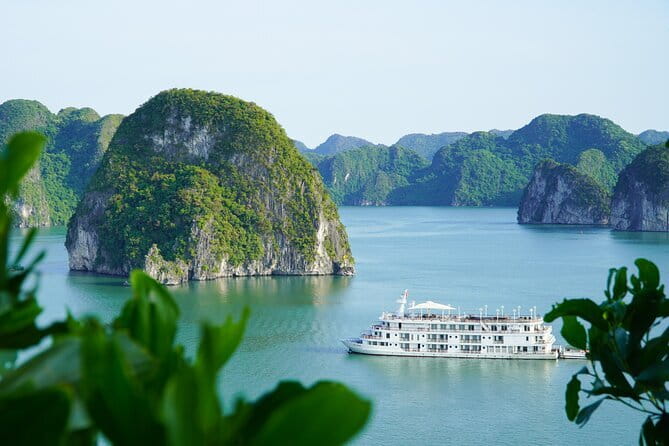 Ha Long Bay 1 Day Joined Luxury Tour - Key points at a glance