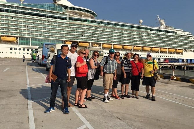 Ha Long Bay 1 Day Joined Luxury Tour - What the $83 price includes