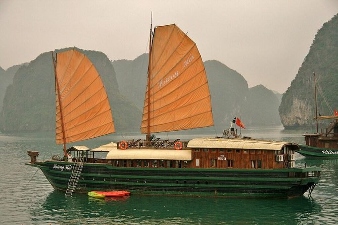 Ha Long Bay 1 Day Tour - Who should book this day cruise?