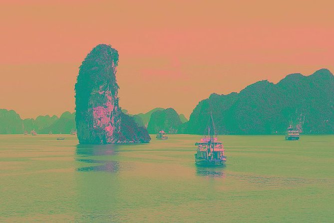 Ha Long Bay 1 Day Tour - Booking details and cancellation