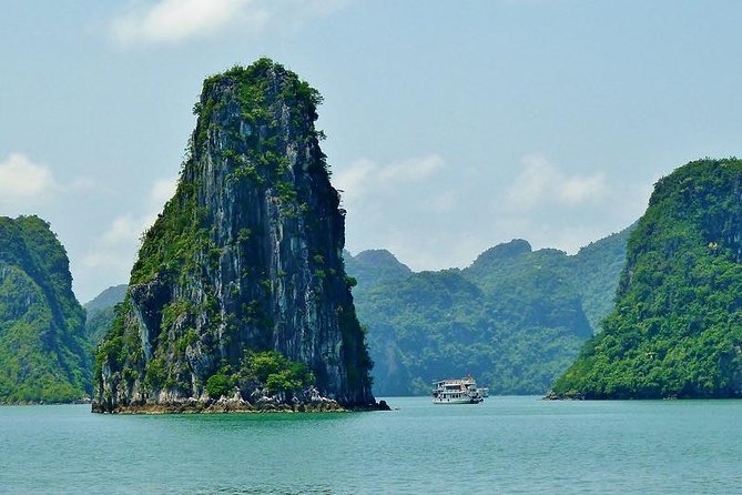 Ha Long Bay 1 Day Tour - A cave, a village, and time on the water