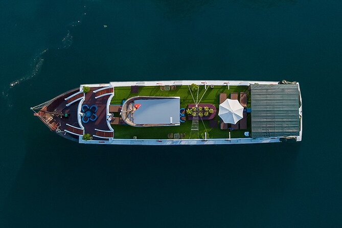 Ha Long Bay 2 Days 4 Star - Service and communication with Vitawell Travel