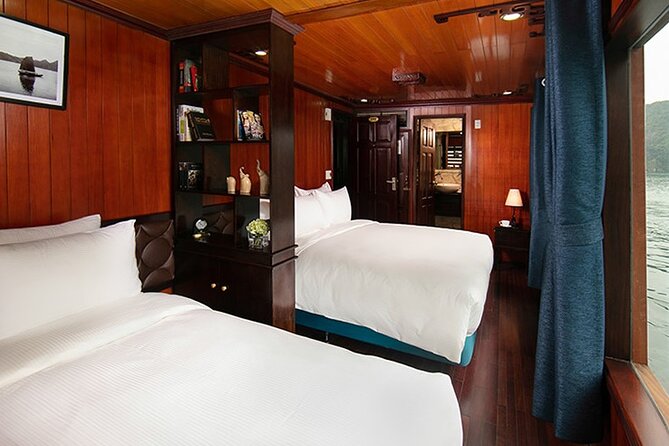 Ha Long Bay 2 Days 4 Star - Who should book this cruise?
