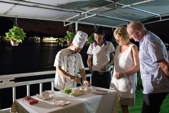 Ha Long Bay 2D1N on 2-star-plus Cruise - Why one night on Halong Bay can be worth it