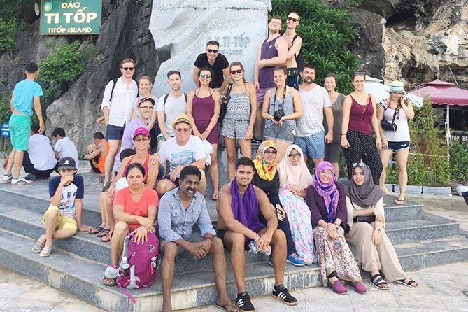 Ha Long Bay 2D1N on a 3-Star Cruise - The pearl farm visit