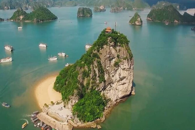 Ha Long Bay Cruise Day Tour with lunch, kayaking, surprise cave & titop island - Why this Ha Long Bay day trip works