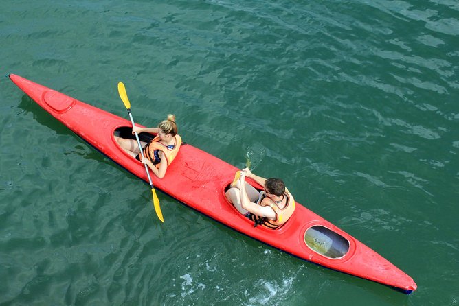 Ha Long Bay Cruise Day Tour with lunch, kayaking, surprise cave & titop island - The ride back can be the hardest part