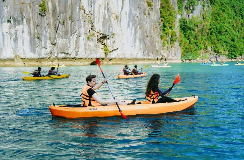 Ha Long Bay Day Trip with Best Price - Key points to know before booking