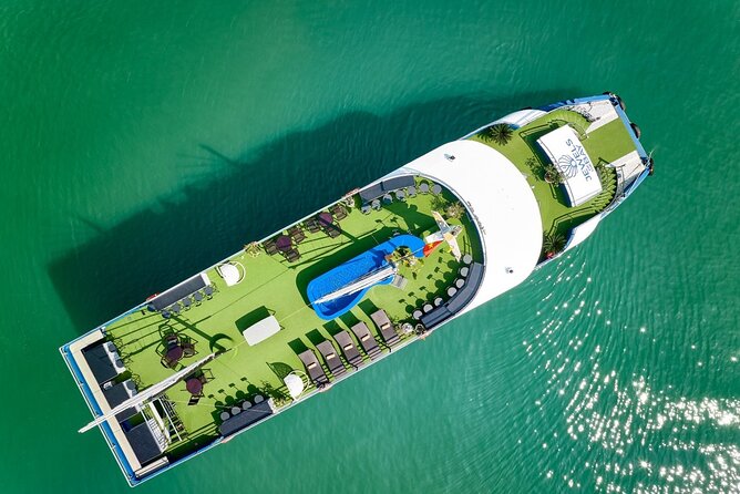 Ha long Bay day trip with Luxury Cruise - Why this Ha Long Bay day trip makes sense