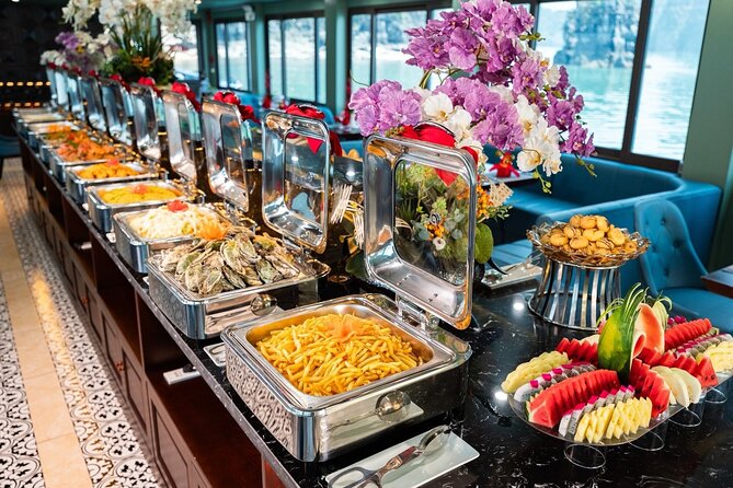 Ha long Bay day trip with Luxury Cruise - Who will get the most from this tour