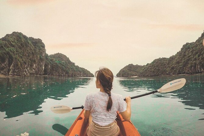 ️ Ha Long Bay Instagram Tour: Most Famous Spots (Private & All-Inclusive) - Lunch and departure from Tuan Chau Island