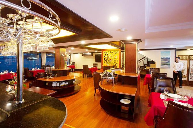 Ha Long Bay & Lan Ha Bay 2D1N on 5-star Cruises - Practical details before you commit