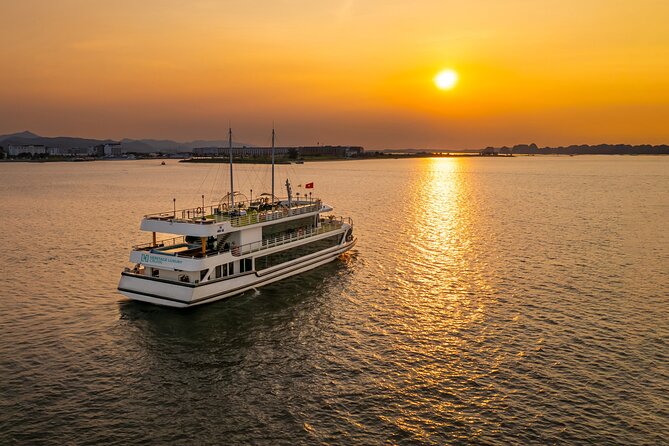 Ha Long Bay Luxury Cruise 1 Day - Key details before you book