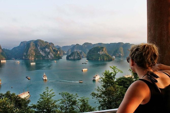Ha Long Bay Luxury Cruise 1 Day - Is $88 good value for a one-day cruise?