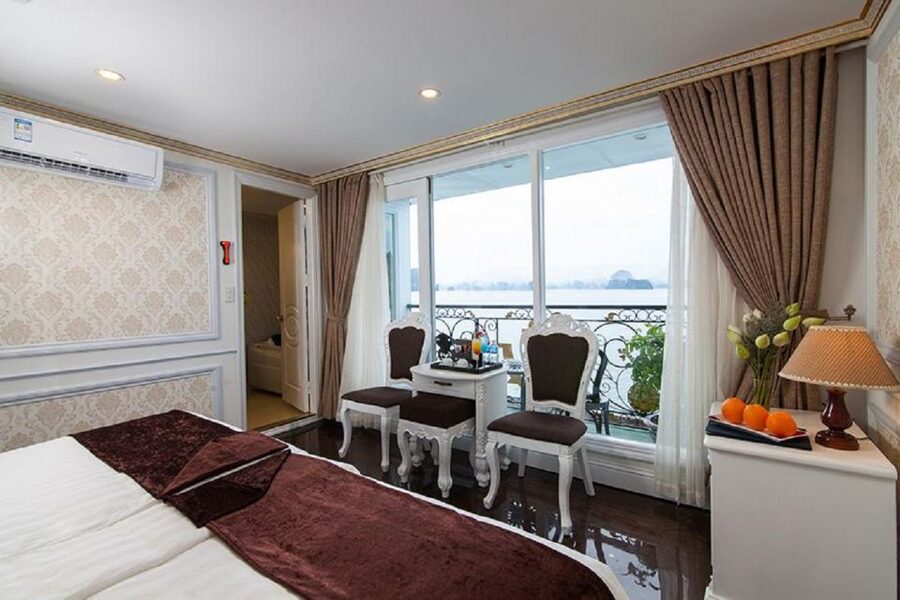 Ha Long Bay: Luxury Cruise 2-Day With All Activities & Guide - What the price includes, and what it does not