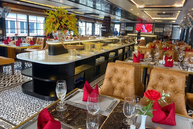 Ha Long bay Luxury cruise Day Trip - Group size, comfort, and the practical details