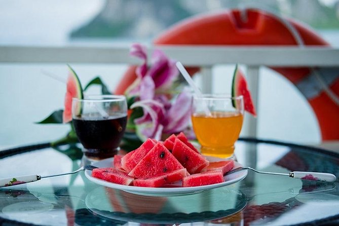 Ha Long bay Luxury cruise Day Trip - Who will get the most from this cruise