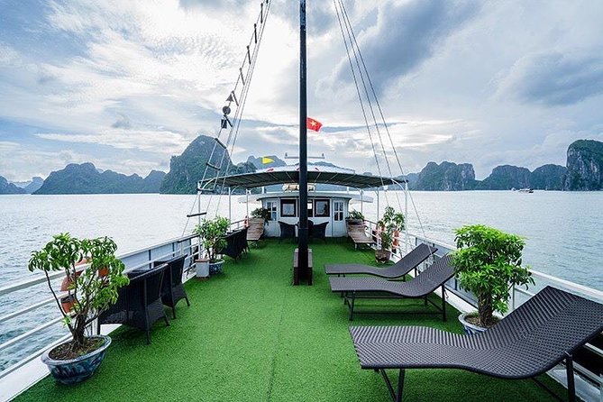 Ha Long bay Luxury cruise Day Trip - Should you book this $45 Ha Long Bay day trip?