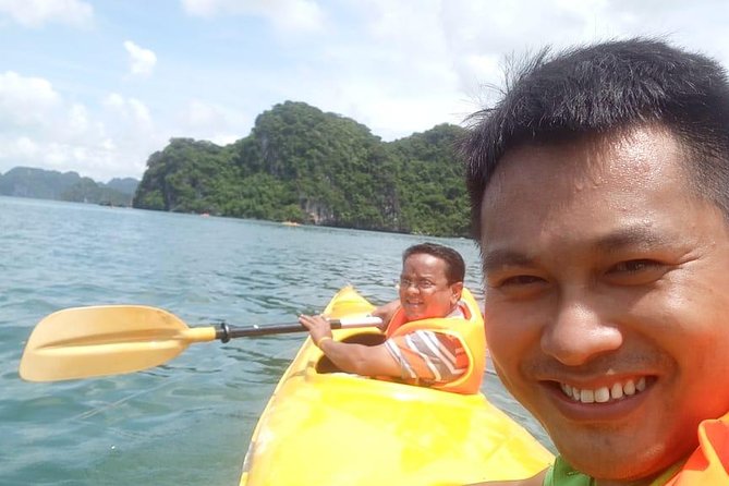 Ha Long Bay Six Hours Trip Kayaking & Swimming on Beach - Is the $40 price good value?