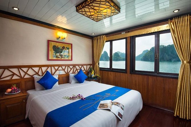 Ha Long bay tour in Middle 3 star cruise - What a $210 Ha Long Bay cruise actually gives you