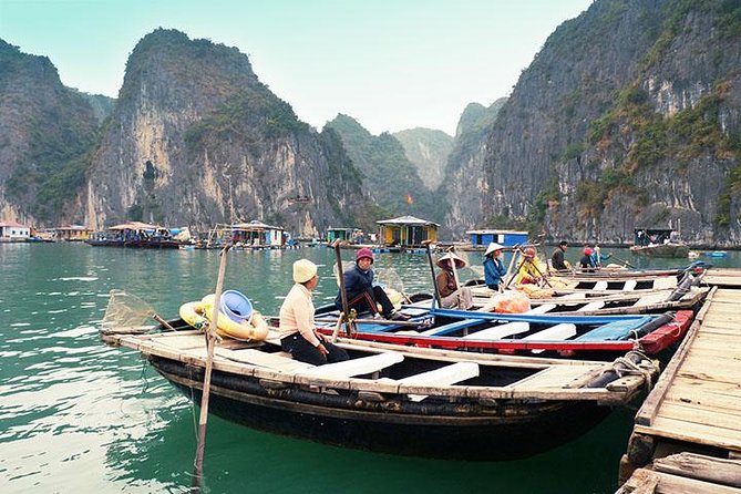 Ha Long Full Day 4-Hour Trip from Hanoi - What $55 buys you
