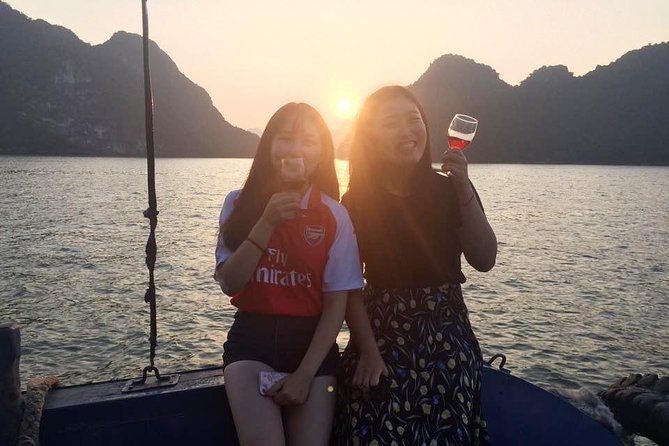 Ha Long Full Day Deluxe Trip - Long Route (6-Hour Trip) - From Hanoi to Tuan Chau Marina