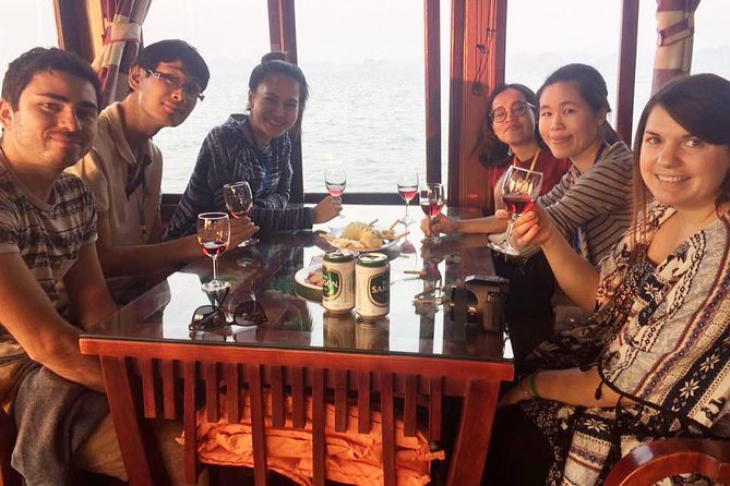 Ha Long Full Day Deluxe Trip - Long Route (6-Hour Trip) - The six-hour cruise and the long return to Hanoi