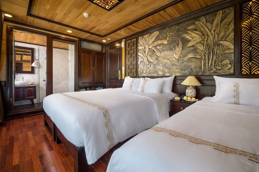 Ha Long & Lan Ha Bays: 2-Day Cruise with Meals & Kayaking - Price, transfers, and overall value