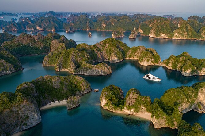 Ha noi: 3D- Halong, Lan ha bay classic cruise, Ninh Binh full day - Key points at a glance