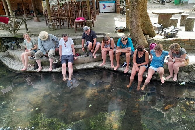 Ha noi: 3D- Halong, Lan ha bay classic cruise, Ninh Binh full day - Leaving Hanoi for Beo Harbour
