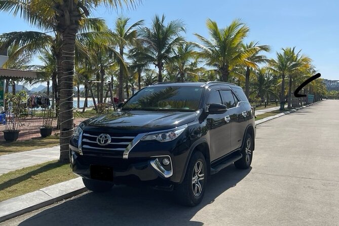 Ha Noi car transfer to Ha Long Bay or Vice versa - A straightforward way to connect Hanoi and Ha Long Bay