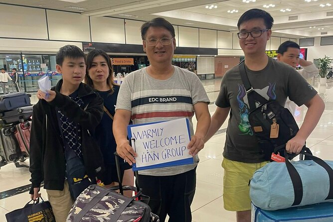 Ha Noi car transfer to Ha Long Bay or Vice versa - Communication is the part to handle carefully